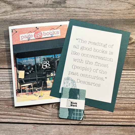 The Bookish Mail Club