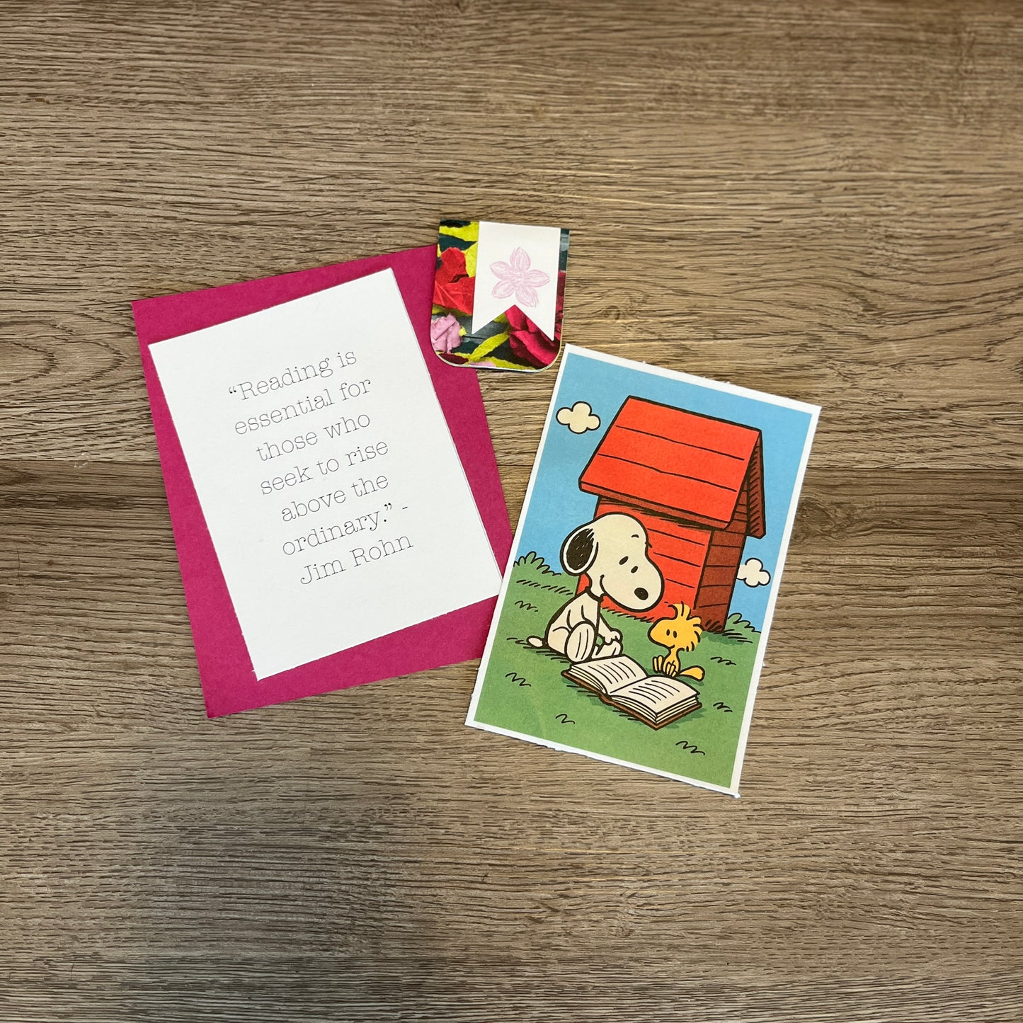 Bookmark Club