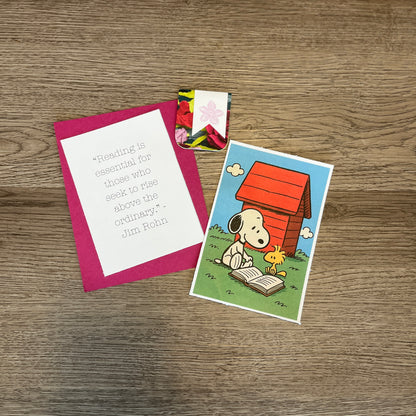 Bookmark Club