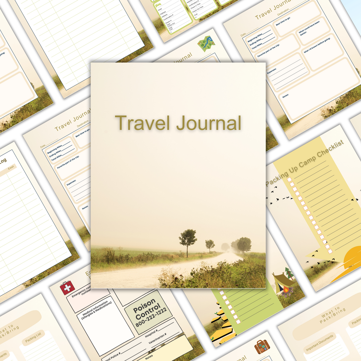 Travel Journal